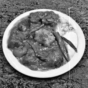 Veg. Dopyaza              