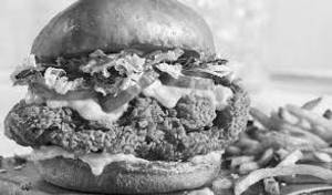 Fried Chicken Sandwich