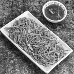 Veg Schezwan Noodles