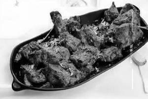 Red Butter Garlic Tandoori