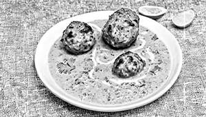 Veg Malai Kofta  