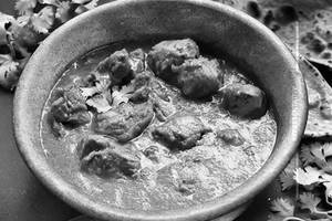Chicken Handi 
