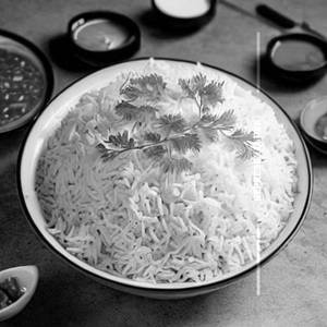 Steam Rice