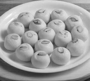 White peda