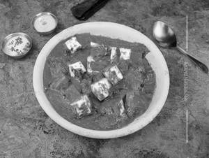 Mattar Paneer