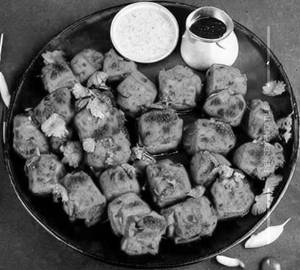 Paneer Kabab