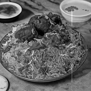 Ckn Hydrabadi Biryani