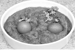 Eggs Masala