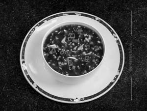 Chicken Hot & Sour Soup