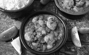 Prawns Masala
