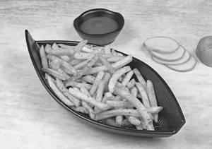 Peri Peri Fries