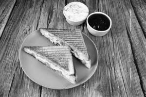 Chilli Cheese Sandwich