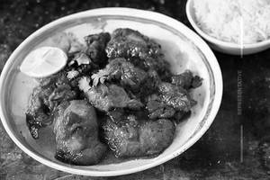 Chicken Sukka
