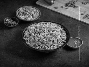 Veg Triple Noodles