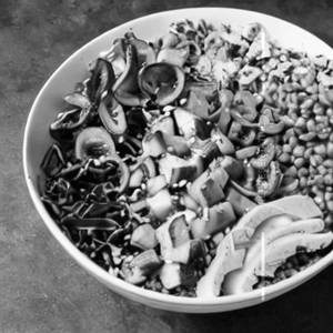 Buddha Bowl (Vegan)
