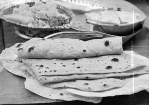 Rumali Roti       