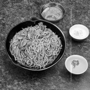 Egg Schezwan Koitheo Noodles ( Malaysian Noodles)