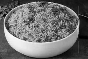 Chicken Schezwan Rice