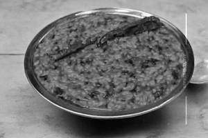 Palak Khichdi