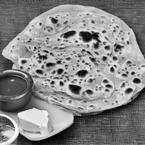 Butter Alo Paratha