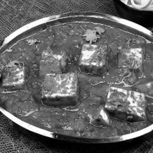 Paneer Peshwari