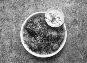 Zafrani Biryani