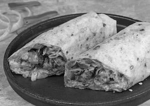 Kathi Chicken Roll
