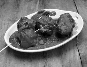 Chicken Lollipop Masala 