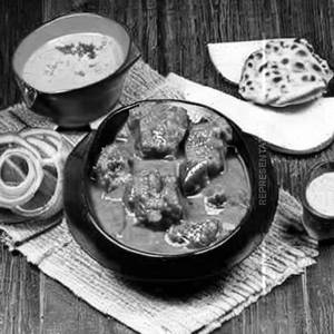 Veg Kolhapuri