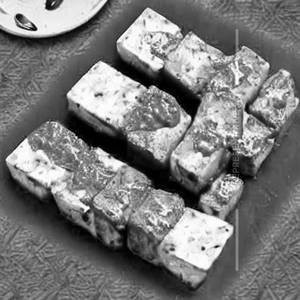 Paneer Butter Garlic