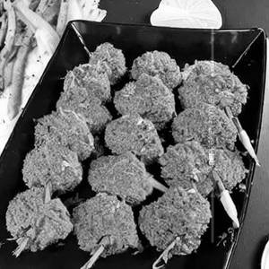Mutton Seekh Kekab