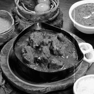 Mutton Maratha