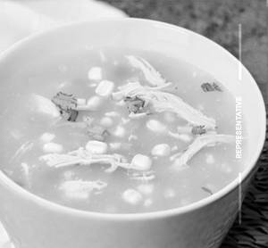 Chicken Sweet Corn Soup
