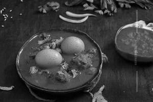 Egg Curry ( Non Veg Rassa )