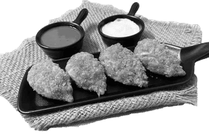 KFC Chicken Crispy Momos [8 Pieces]