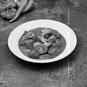 Mix Veg Curry