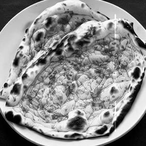 Garlic Naan