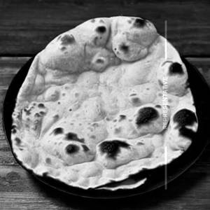 Plain Tandoori Roti