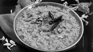 Dal khichdi Fadka