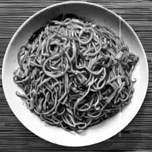 Spice Up Special Veg Noodles