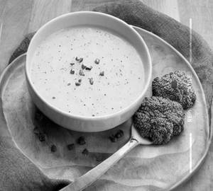 Cream Of Broccoli Soup