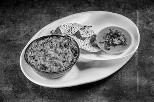 Palak Khichdi
