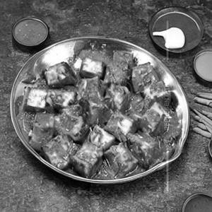 Paneer Ghee Roast