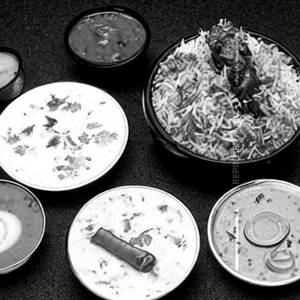 Moghlal Biriyani