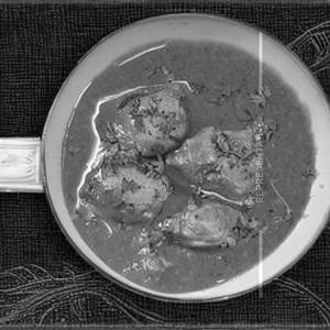 Schezwan Chicken Gravy