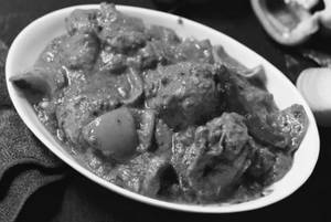 Kadai Chicken
