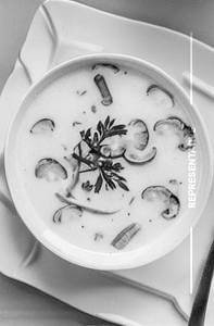 Cream of Mushroom Soup
