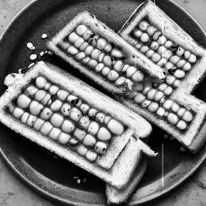 Corn Grill Sandwich