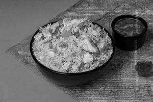Chicken Butter Garlic Fried Rice
