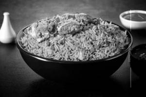 Chicken Schezwan Fried Rice